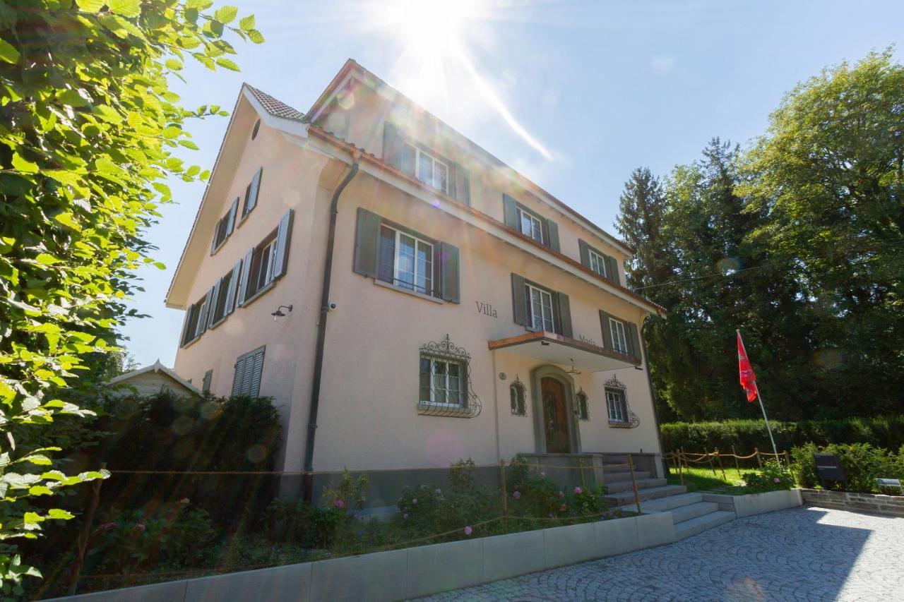 Villa Maria Lucerne Luaran gambar