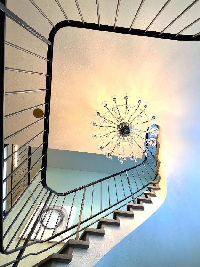 Villa Maria Lucerne Luaran gambar