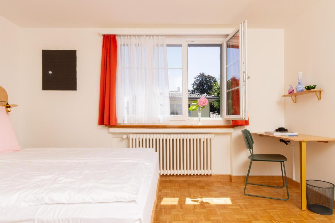 Villa Maria Lucerne Luaran gambar