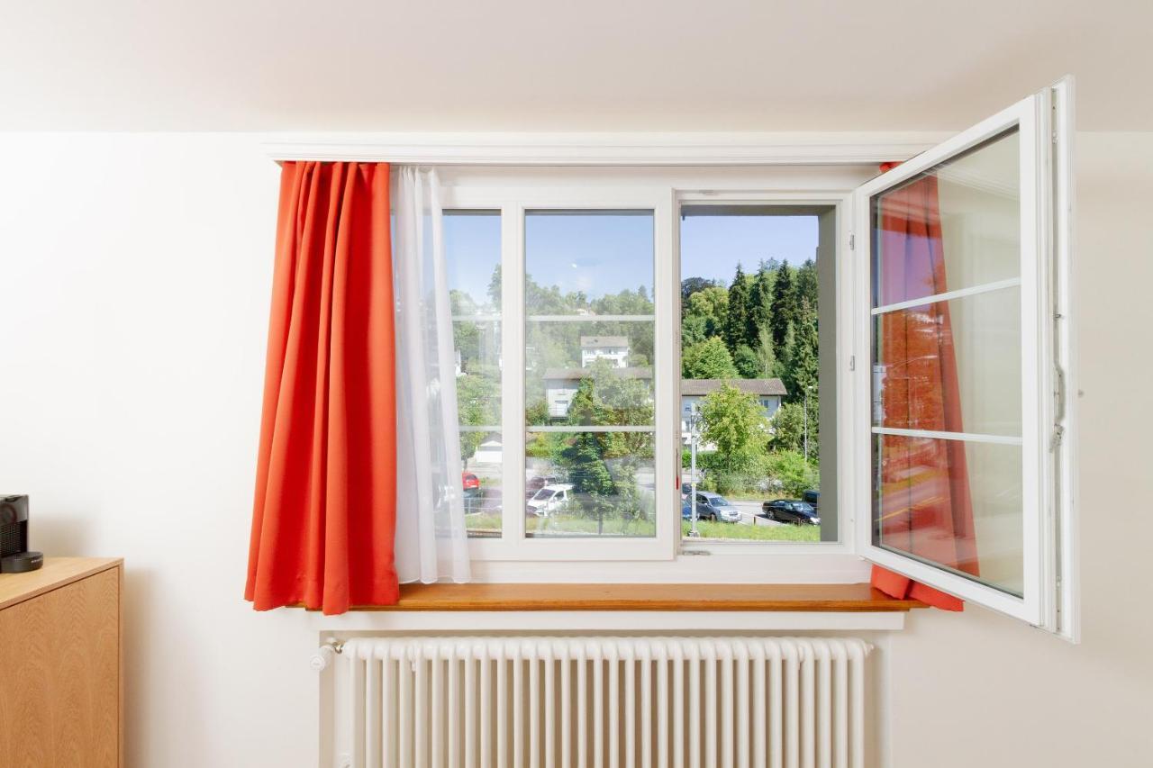 Villa Maria Lucerne Luaran gambar