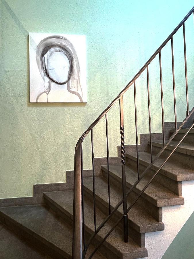 Villa Maria Lucerne Luaran gambar