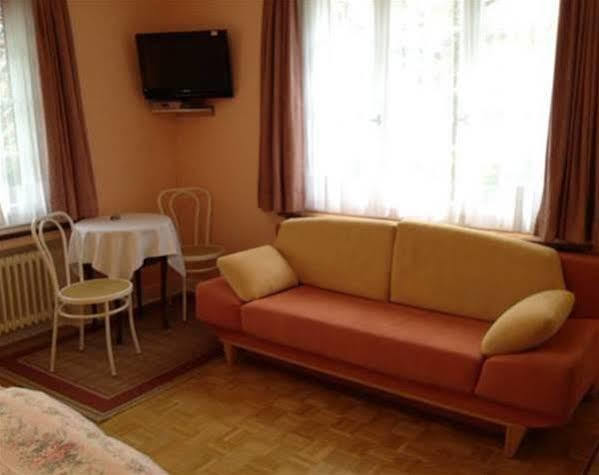 Villa Maria Lucerne Luaran gambar