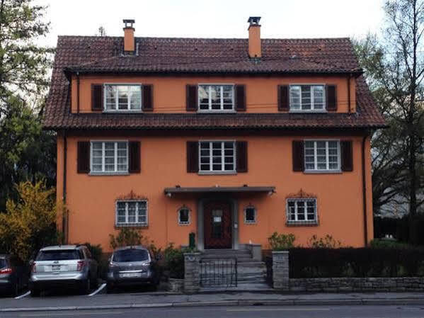 Villa Maria Lucerne Luaran gambar