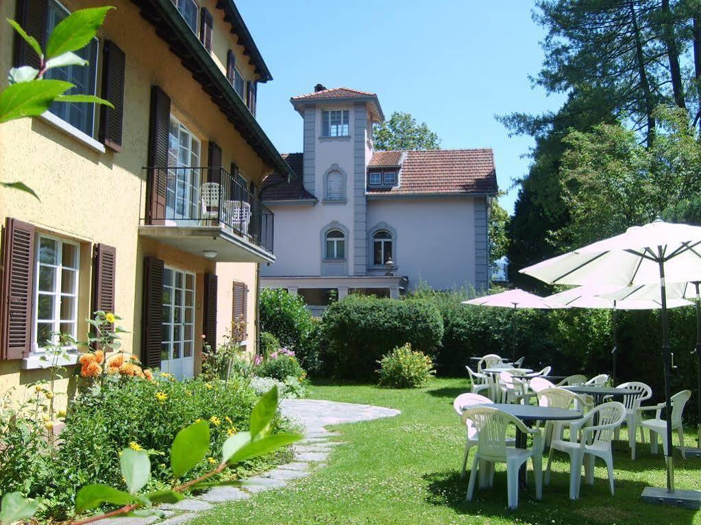 Villa Maria Lucerne Luaran gambar