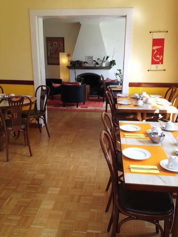 Villa Maria Lucerne Luaran gambar